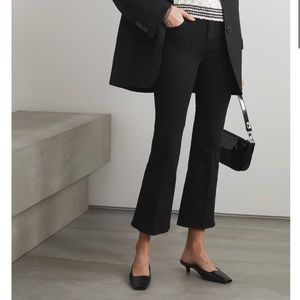 Frame Denim Le Crop Mini Boot Cut Jeans